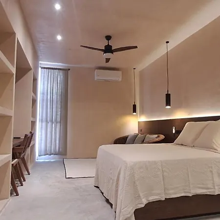 Mid-498 Centro Apartment